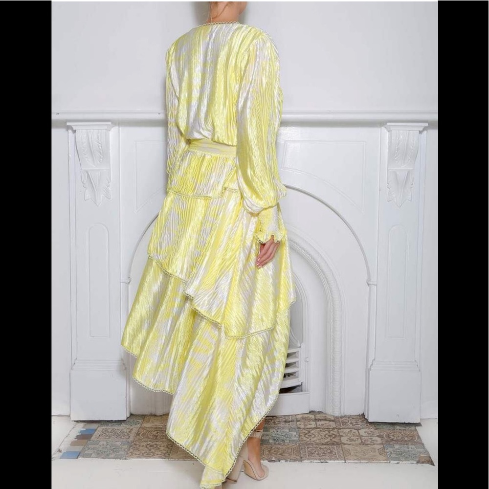 IXIAH // WILDLING WRAP DRESS - Picture 4 of 6